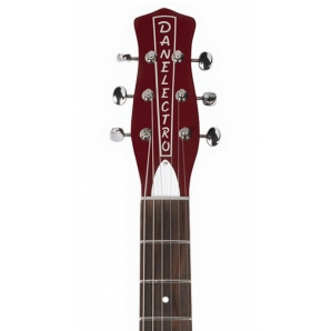 Электрогитара Danelectro 59X Dark Red