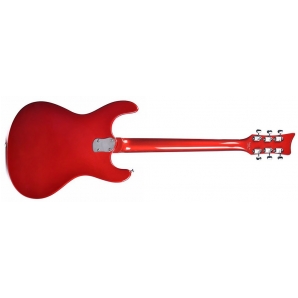 Электрогитара Danelectro 64D Red Metallic