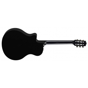 Класическая гитара с датчиком Yamaha NTX1 Black
