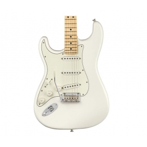 Электрогитара Fender Player Stratocaster LH MN PWT