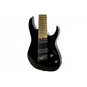 Электрогитара Ibanez RGMS8 BK