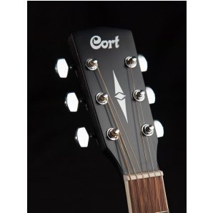 Электроакустическая гитара Cort SFX-AB OPBK