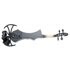 Электроскрипка Gewa GS400300UA E-Violin Novita 3.0 Black