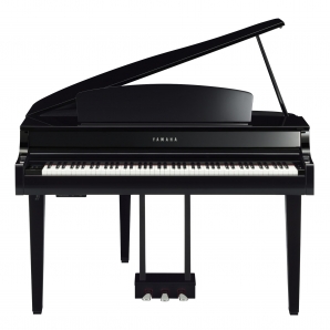 Цифровой рояль Yamaha CLP-765GP Polished Ebony