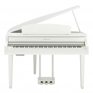 Цифровой рояль Yamaha CLP-765GP Polished White