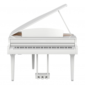 Цифровой рояль Yamaha CLP-795GP Polished White
