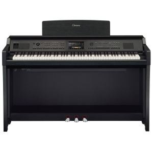 Цифровое пианино Yamaha CVP-805 Black