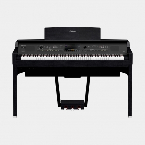 Цифровое пианино Yamaha CVP-809 Black