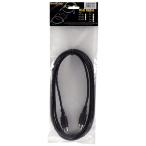 MIDI кабель RockCable RCL30702 D5 BLK