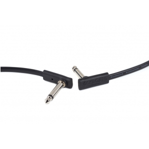 Инструментальный кабель Rockboard RBO CAB FL300 BLK AA Flat Instrument Cable