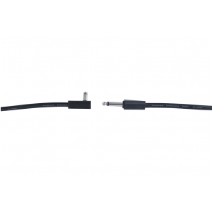 Инструментальный кабель Rockboard RBO CAB FL300 BLK SA Flat Instrument Cable