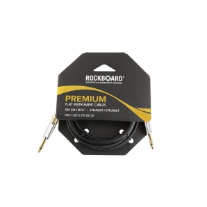Инструментальный кабель Rockboard RBO CAB FL PR 300 SS Premium Flat Instrument Cable