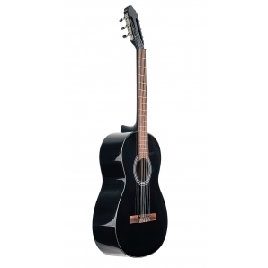 Классическая гитара VGS VG500142742 Classic Student 4/4 Black