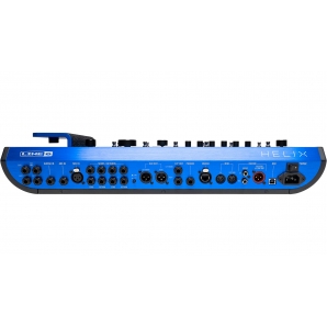 Гитарный процессор Line6 Helix Limited Edition Blue