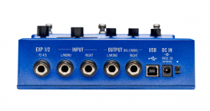 Гитарный процессор Line6 HX Stomp Limited Edition Blue