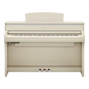Цифровое пианино Yamaha CLP-775 White Ash
