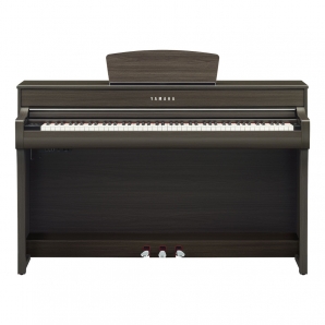 Цифровое пианино Yamaha CLP-735 Dark Walnut
