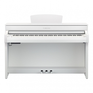 Цифровое пианино Yamaha CLP-735 White