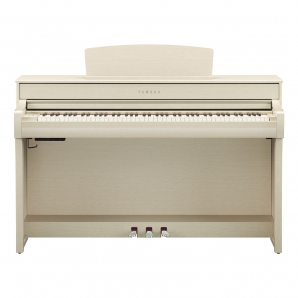 Цифровое пианино Yamaha CLP-745 White Ash