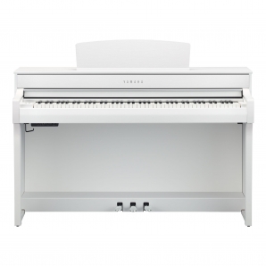 Цифровое пианино Yamaha CLP-745 White