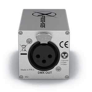 DMX USB интерфейс Chauvet Xpress-512S