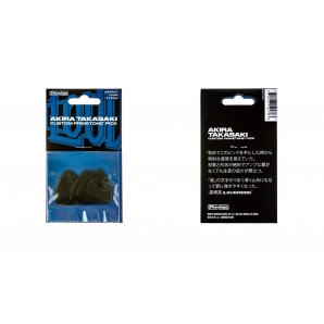 Набор медиаторов Dunlop 516PAKT Akira Takasaki Custom Primetone 1.4 (3 шт.)