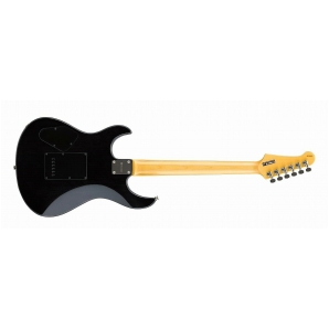 Электрогитара Yamaha Pacifica 612VIIFM Translucent Black