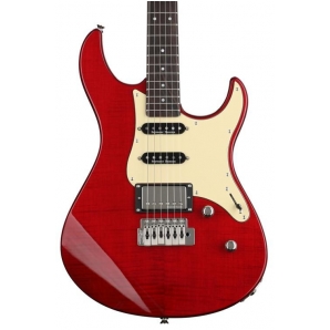 Электрогитара Yamaha Pacifica 612VIIFMX Fire Red