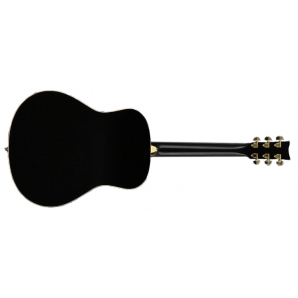 Электроакустическая гитара Yamaha LL6 ARE Black