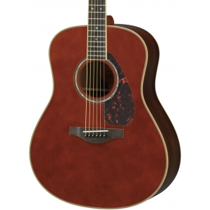 Электроакустическая гитара Yamaha LL6 ARE Dark Tinted