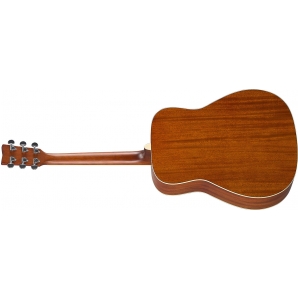 Электроакустическая гитара Yamaha FG-TA TransAcoustic Brown Sunburst