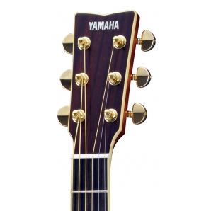 Электроакустическая гитара Yamaha LL16 ARE Natural
