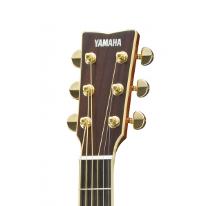 Электроакустическая гитара Yamaha LL16M ARE Natural