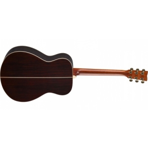 Электроакустическая гитара Yamaha LS-TA TransAcoustic Brown Sunburst