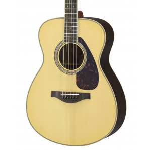 Электроакустическая гитара Yamaha LS16 ARE Natural