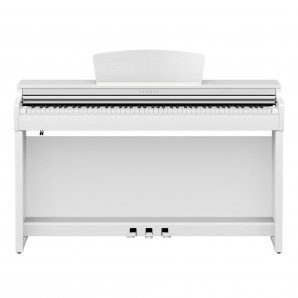 Цифровое пианино Yamaha CLP-725 White