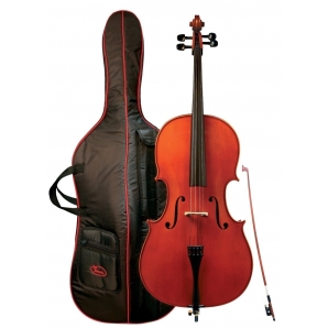 Виолончель GewaPure PS403212 HW 3/4 Cello Outfit