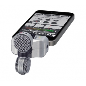 Конденсаторный микрофон Zoom iQ7