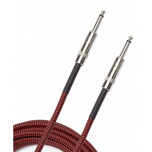 Инструментальный кабель Planet Waves PW-BG-10RD Red 3m