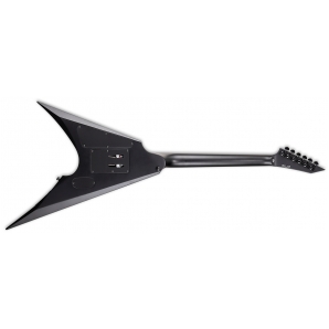 Электрогитара ESP LTD Arrow Black Metal Black Satin