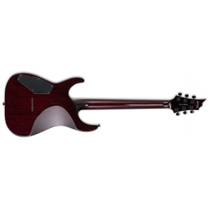 Электрогитара ESP LTD H-1001QM See Thru Black Cherry