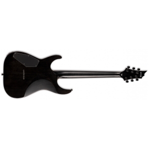 Электрогитара ESP LTD H-1001QM See Thru Black