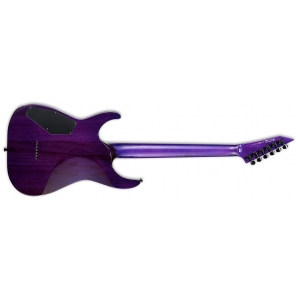 Электрогитара ESP LTD MH-1000NT QM See Thru Purple