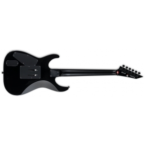 Электрогитара ESP LTD KH-WZ White Zombie Black