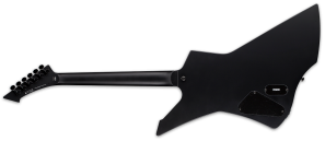 Электрогитара ESP LTD Snakebyte Black Satin