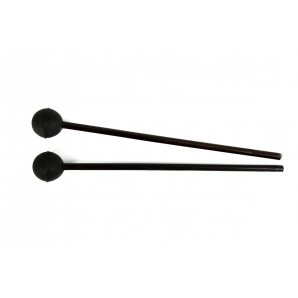 Глюкофон Palm Percussion HD5-2 Metal Tongue Drum 9 Leafs Black Dofs