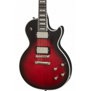 Электрогитара Epiphone Les Paul Prophecy Red Tiger Aged Gloss