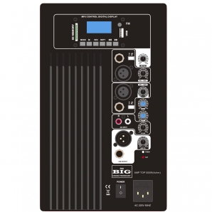 Активная акустическая система BIG JB15ACTIVE500W+MP3/FM/Bluetooth