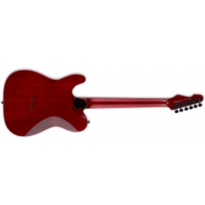 Электрогитара ESP LTD TE-200M See Thru Black Cherry