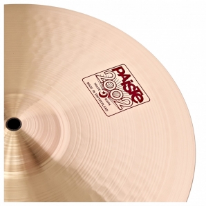 Тарелка Paiste 2002 Crash 20"